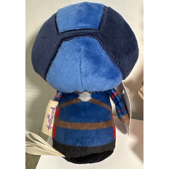 Marvel Hallmark Itty Bittys Plush Toys Set Of 3 Captain America Thor Hawkeye - Picture 6 of 12